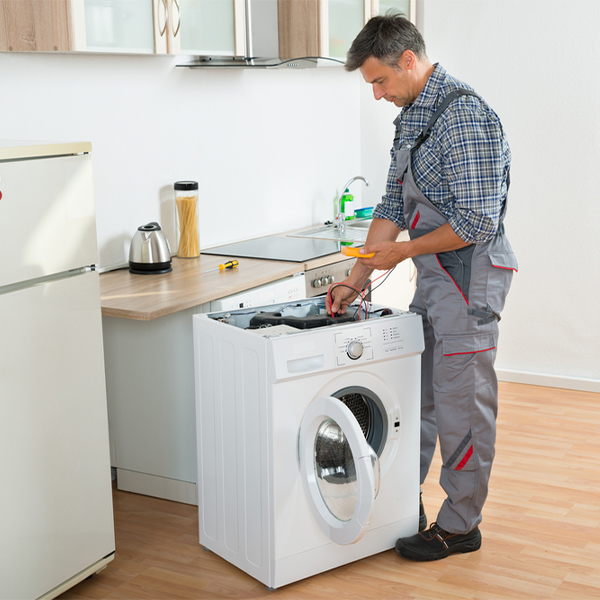 what types of washers do you specialize in repairing in Holland New Jersey